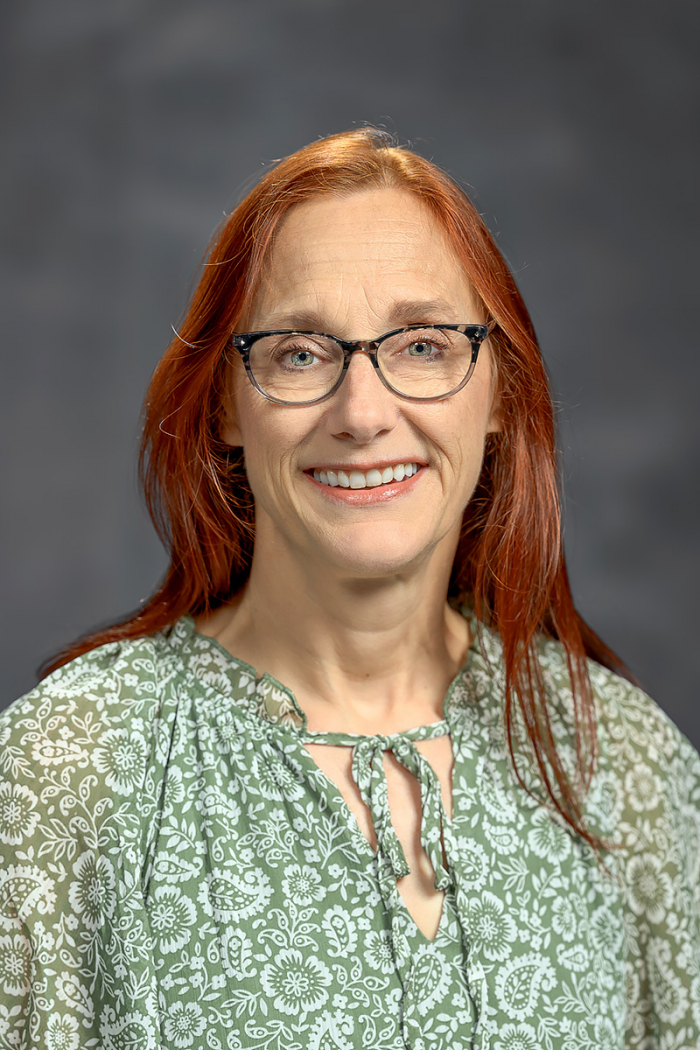 Yvonne Marie Creighton
